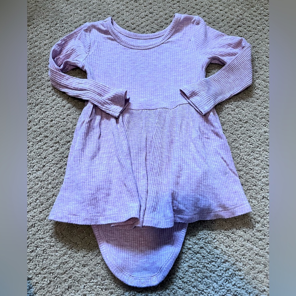 Little Sleepies play twirl dress